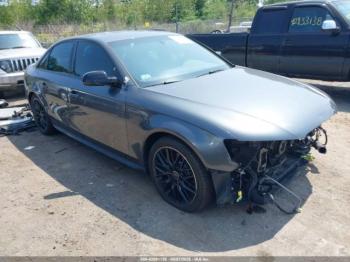  Salvage Audi A4