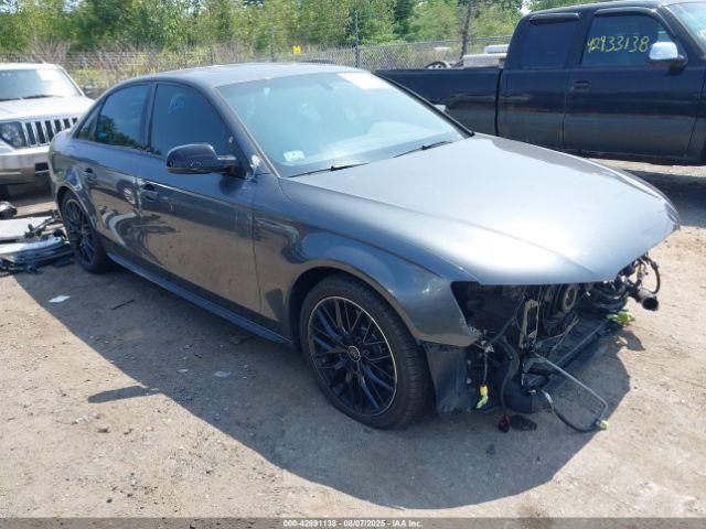  Salvage Audi A4