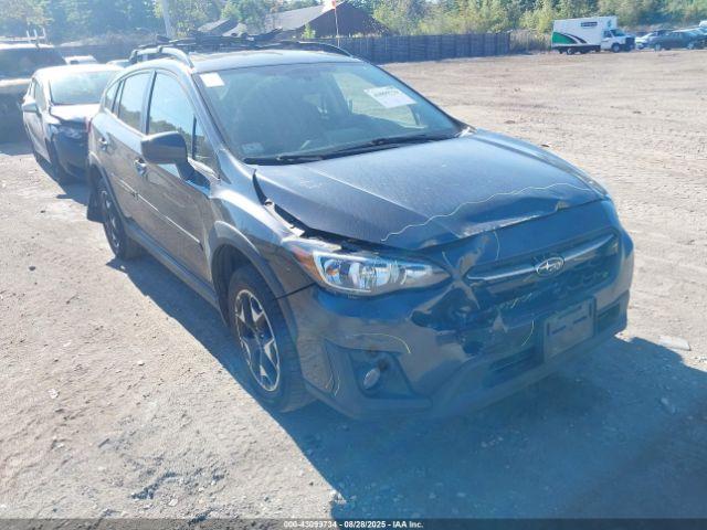  Salvage Subaru Crosstrek