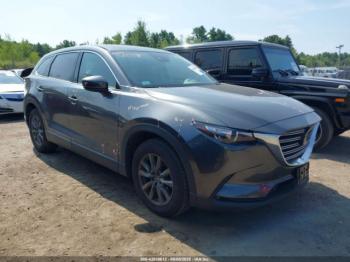  Salvage Mazda Cx