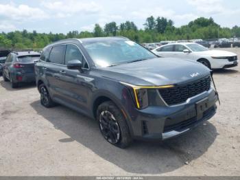  Salvage Kia Sorento