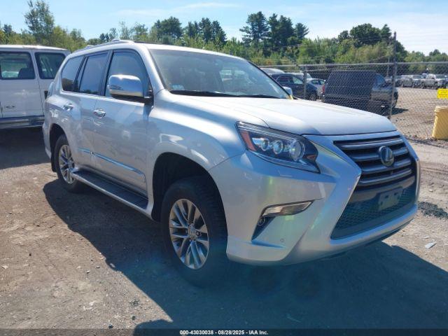  Salvage Lexus Gx