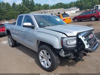  Salvage GMC Sierra 1500