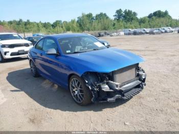  Salvage BMW M Series