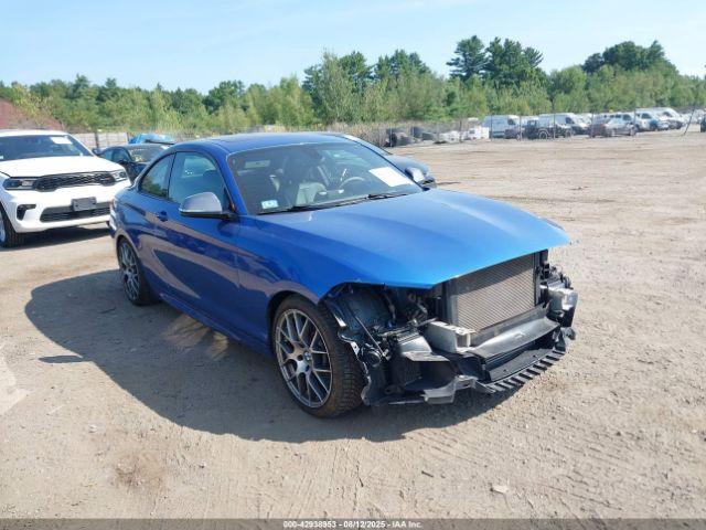  Salvage BMW M Series