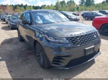  Salvage Land Rover Range Rover Velar