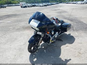  Salvage Harley-Davidson Fltrxs