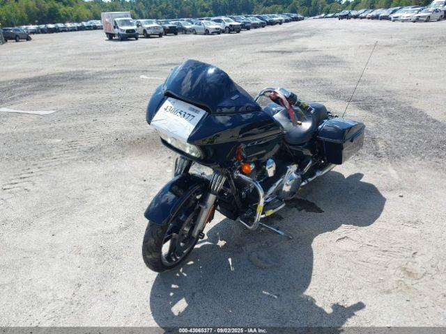  Salvage Harley-Davidson Fltrxs