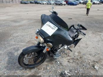  Salvage Harley-Davidson Flhx