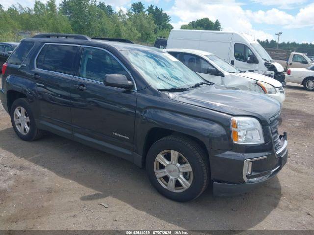  Salvage GMC Terrain