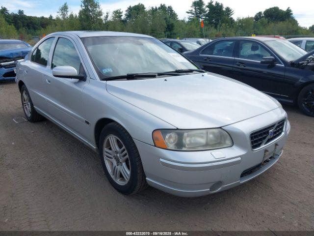  Salvage Volvo S60