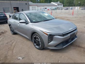  Salvage Kia K4