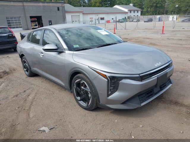  Salvage Kia K4