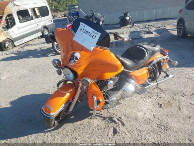  Salvage Harley-Davidson Flhtci