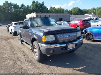  Salvage Ford Ranger