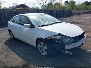  Salvage Dodge Dart