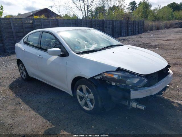  Salvage Dodge Dart