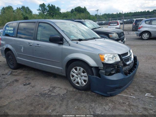  Salvage Dodge Grand Caravan