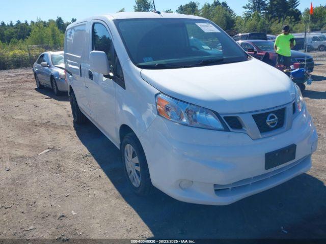  Salvage Nissan Nv