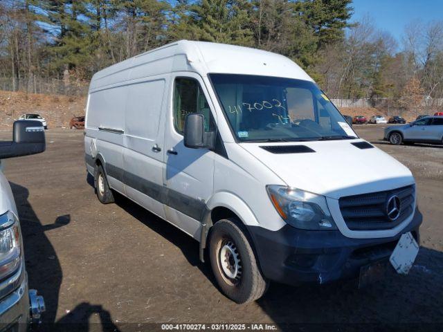  Salvage Mercedes-Benz Sprinter 2500