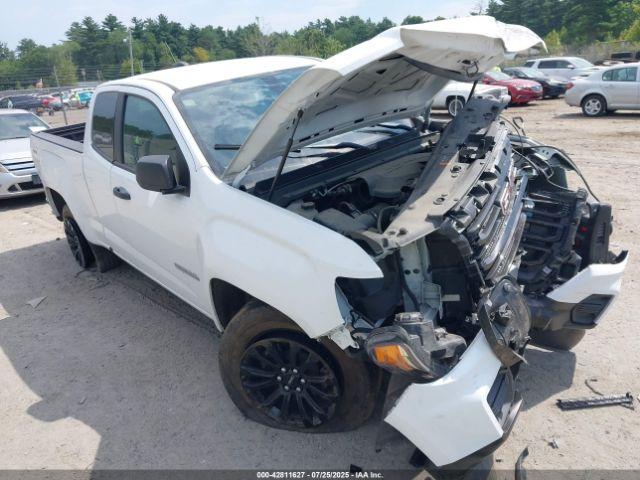  Salvage GMC Canyon
