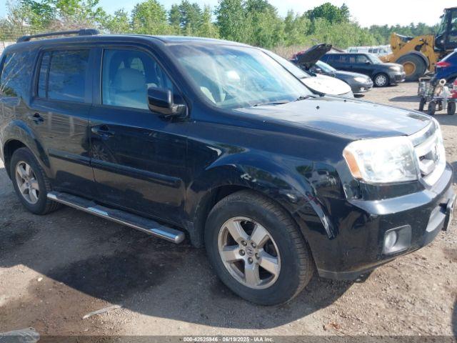  Salvage Honda Pilot