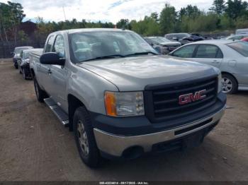  Salvage GMC Sierra 1500