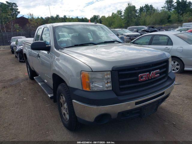  Salvage GMC Sierra 1500