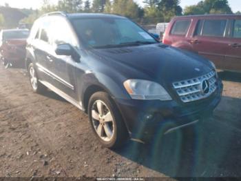  Salvage Mercedes-Benz M-Class
