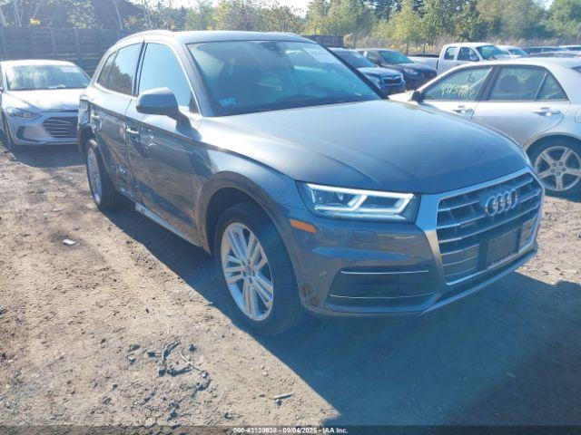  Salvage Audi Q5