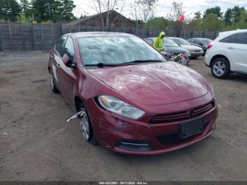  Salvage Dodge Dart