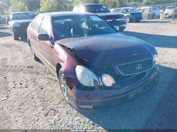  Salvage Lexus Gs