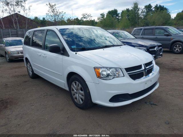  Salvage Dodge Grand Caravan