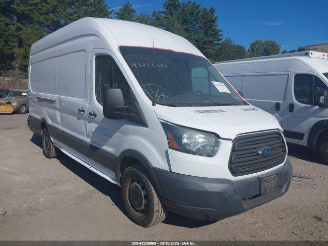  Salvage Ford Transit