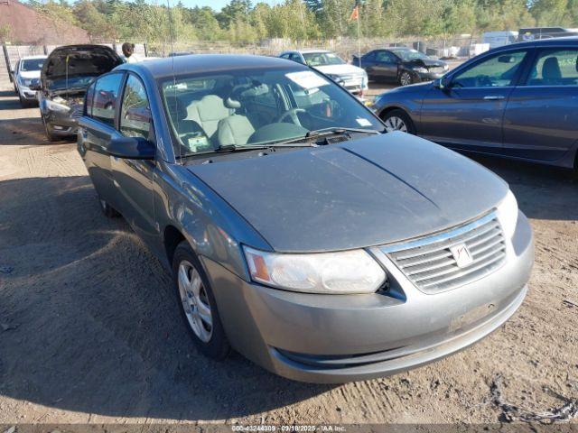 Salvage Saturn Ion