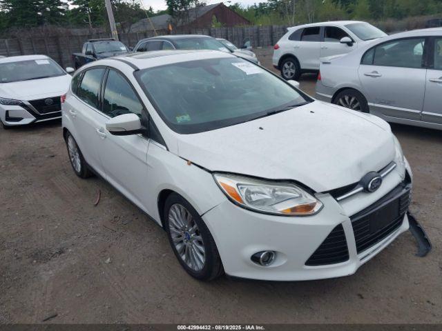  Salvage Ford Focus