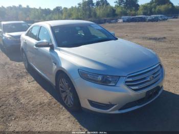  Salvage Ford Taurus