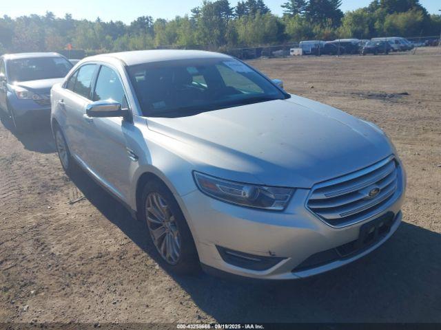  Salvage Ford Taurus