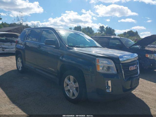  Salvage GMC Terrain