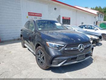  Salvage Mercedes-Benz GLC