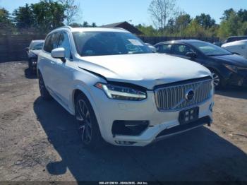  Salvage Volvo XC90