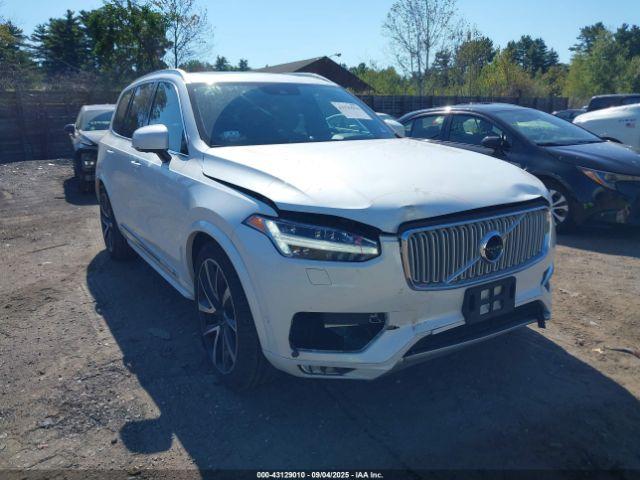  Salvage Volvo XC90