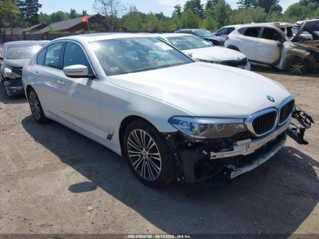  Salvage BMW 5 Series