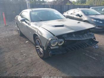  Salvage Dodge Challenger
