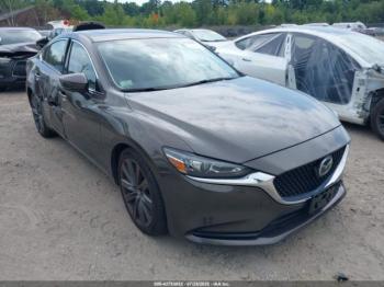  Salvage Mazda Mazda6