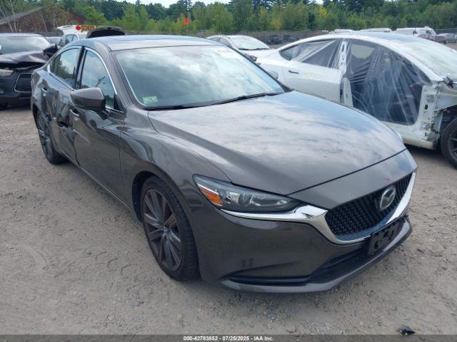  Salvage Mazda Mazda6