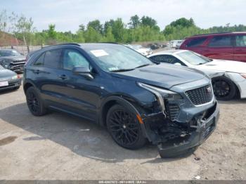  Salvage Cadillac XT4