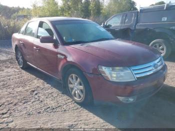  Salvage Ford Taurus