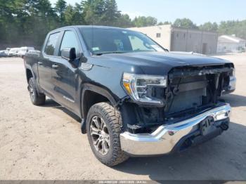  Salvage GMC Sierra 1500