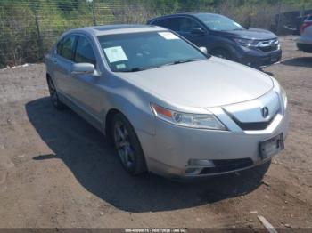  Salvage Acura TL